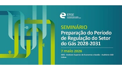 Foto de ERSE promove semin�rio para preparar regula��o do setor do g�s entre 2028 e 2031