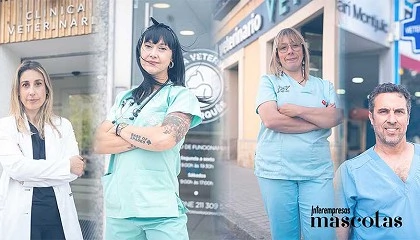 Foto de Elanco impulsa �Vidas veterinarias�, una campa�a para dar voz y reconocimiento a la profesi�n