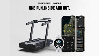 Foto de COROS y Wahoo conectan sus plataformas para unificar datos y mejorar la experiencia del atleta