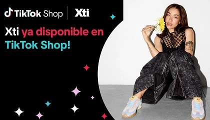 Foto de XTI entra en TikTok Shop para reforzar su estrategia de social commerce