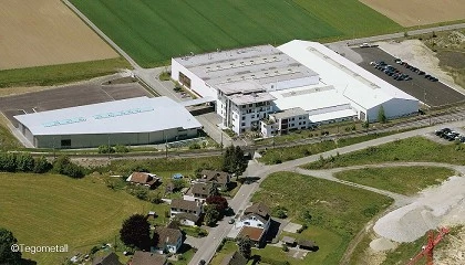 Foto de Swisspacer convierte Lengwil en un centro de investigaci�n y desarrollo