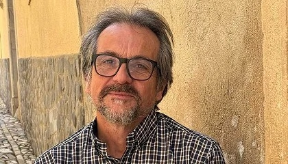 Foto de Jaume Balaguer, nuevo presidente del Consejo Regulador de la DOCa Priorat