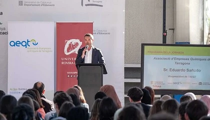 Foto de Cerca de 2.200 participantes en la XIX edici�n del F�rum TRiCS