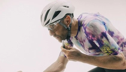 Foto de Un mono de Gravel con bolsa de hidrataci�n: Santini adapta su l�nea MADSS