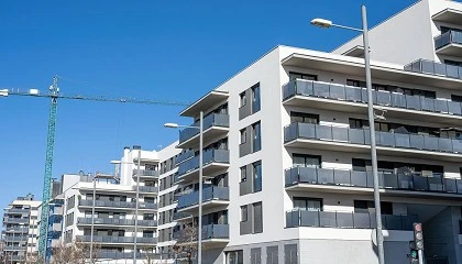 Foto de CSCAE impulsa una estrategia continuada para mejorar la asequibilidad y la calidad de la vivienda en Espa�a