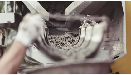 Foto de Consumo de cimento com quebra de 9,8%