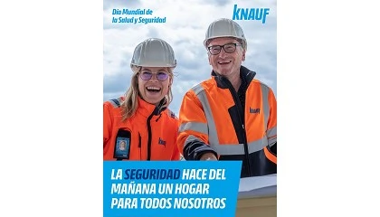Foto de Knauf impulsa un diagnóstico de cultura de la seguridad para fortalecer la prevención en toda la organización