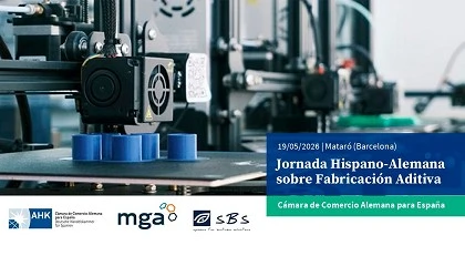 Foto de La C�mara de Comercio Alemana re�ne en Matar� al sector industrial en una jornada sobre fabricaci�n aditiva