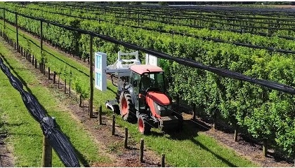 Foto de ¿Qué es la tecnología UV Boosting en la que invierte Kubota?