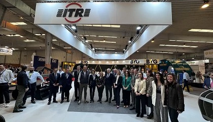 Foto de BYG en Smopyc 2026: �La feria ha vuelto a poner de manifiesto el buen momento del sector�