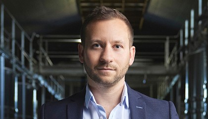 Emmanuel Viollet, director de Vinitech-Sifel