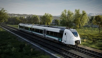 Foto de Siemens entregar� la primera flota de trenes impulsados por hidr�geno en Ruman�a