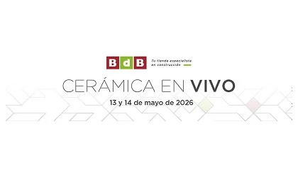 Foto de Cer�mica en Vivo regresa como una cita clave para los Asociados de Grupo BdB los d�as 13 y 14 de mayo