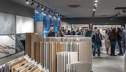 Foto de Gamma Riba amplía y redefine su exposición de baños, cocinas y cerámica