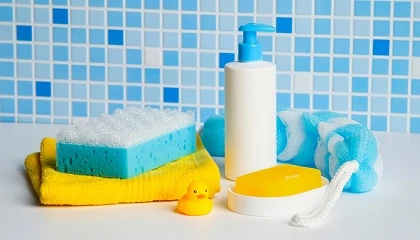 Foto de La higiene y la cosmética refuerzan su carácter esencial en puericultura