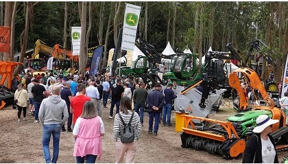 Foto de Galiforest Abanca bate r�cord de superficie a menos de dos meses de su celebraci�n