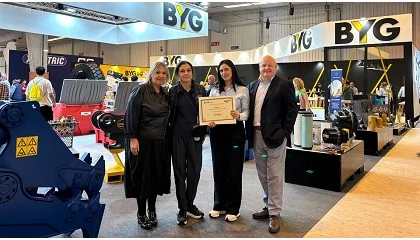 Foto de Galeria fotogr�fica com os vencedores do Pr�mio de Design e Decora��o de Stands da Smopyc 2026