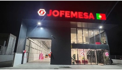 Foto de Jofemesa consolida expans�o ib�rica com nova unidade no Porto