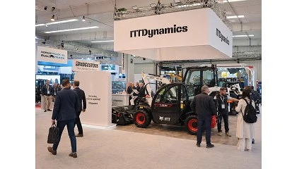 Foto de Bobcat destaca en Smopyc sus equipos compactos