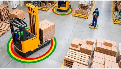 Foto de De la prevención a la inteligencia operativa: nuevas claves para la seguridad en intralogística industrial