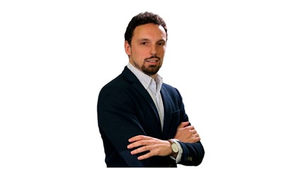 Ignacio García-Arévalo Cuevas, director comercial en Linde Material Handling Ibérica