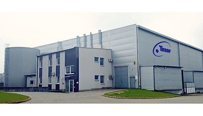 Foto de Tosaf instala f�brica de masterbatches na Pol�nia com arranque previsto para 2026