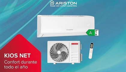 Foto de Ariston lanza Kios Net