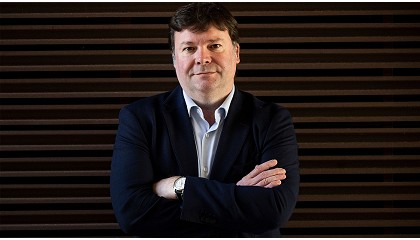 Xabier Zubizarreta, socio fundador y CEO de Smartlog Group