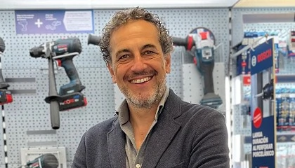 Foto de Entrevista a Alberto Martínez Reguero, Country Business Director Iberia, Bosch Power Tools