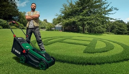 Foto de Bosch presenta nuevos lanzamientos DIY para el cuidado del c�sped
