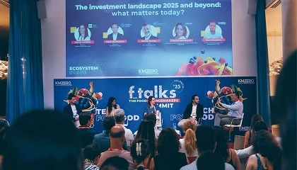 Foto de KM ZERO impulsa el debate global sobre el futuro de alimentaci�n con una doble edici�n de ftalks Food Summit en Valencia y Ciudad de M�xico