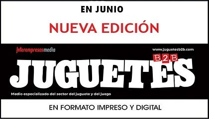 Foto de Conoce los contenidos de la próxima edición de JUGUETES b2b