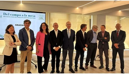 Foto de El elevado grado de competencia en la distribuci�n alimentaria evita los m�rgenes abusivos