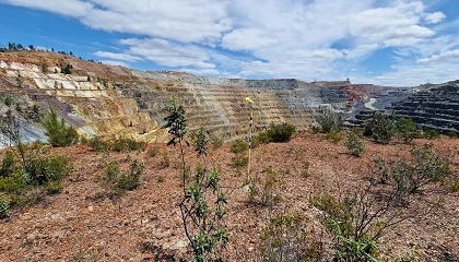 Foto de La mina de Riotinto alcanza las 9.939 toneladas de cobre en un trimestre marcado por las lluvias