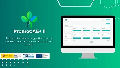 Foto de PROMOCAE+ entra en su segunda fase