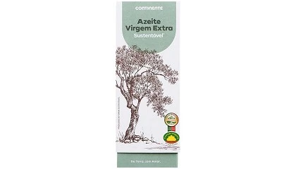Foto de Continente lan�a azeite virgem extra sustent�vel 100% portugu�s