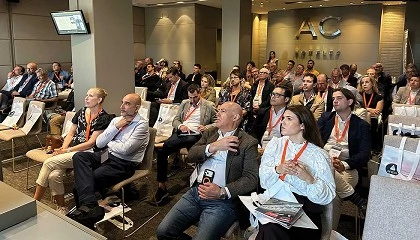 Foto de ANEDI re�ne en M�laga a profesionales del sector en una jornada t�cnica sobre digitalizaci�n, liderazgo y soluciones avanzadas en impermeabilizaci�n