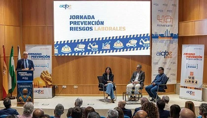 Foto de AIQBE celebra su I Jornada de Prevenci�n de Riesgos Laborales