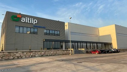 Foto de Aitiip refuerza su actividad europea tras su �xito en la convocatoria CBE 2025