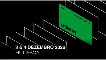 Foto de ARCHITECT@WORK volta a Lisboa em 2026