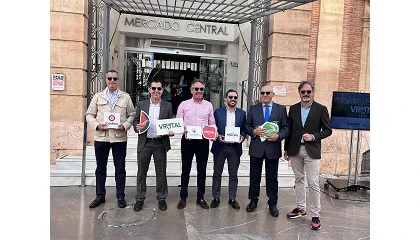 Foto de Vrutal congregar� en el centro de Almer�a agricultura, cocina verde en directo y premios
