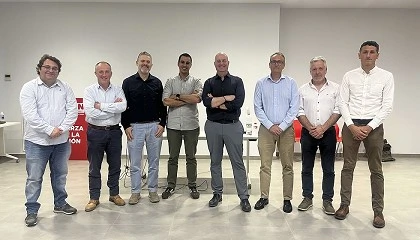 Foto de El sector porcino analiza su transformaci�n en Navarra y sus retos de futuro