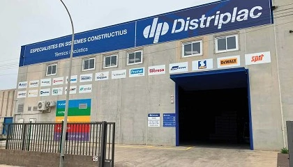 Foto de Distriplac traslada su centro de Figueres a Vilamalla para ampliar capacidad operativa y reforzar su red en el Alt Empord�