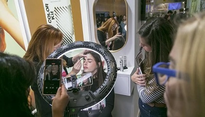 Foto de LOOK Madrid inaugura una nueva identidad para el encuentro de referencia de la belleza profesional
