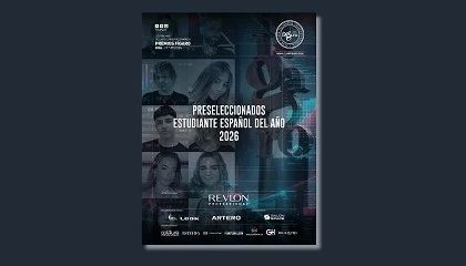 Foto de Anunciados los preseleccionados a estudiante espa�ol del a�o en los premios F�garo 2026