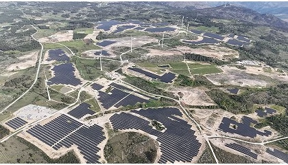 Foto de Finerge assegura financiamento de 115 milh�es de euros para projetos solares h�bridos