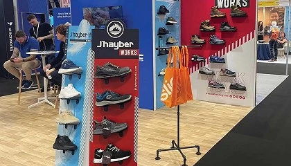 Foto de J’hayber Works inicia su expansión en Reino Unido e Irlanda con su debut en Health &amp; Safety Event de Birmingham