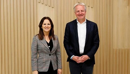 Foto de Moeve y Accenture impulsan soluciones integrales para acelerar la descarbonizaci�n industrial en toda la cadena de valor