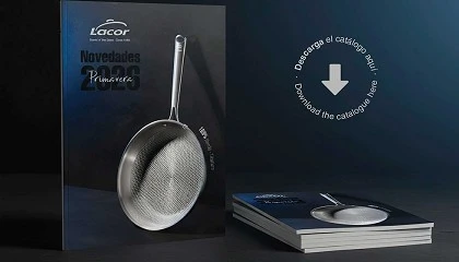 Foto de Lacor presenta su Catálogo Novedades Primavera 2026