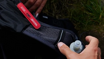 Foto de RECCO y adidas INFINITE TRAILS unen fuerzas para reforzar la seguridad